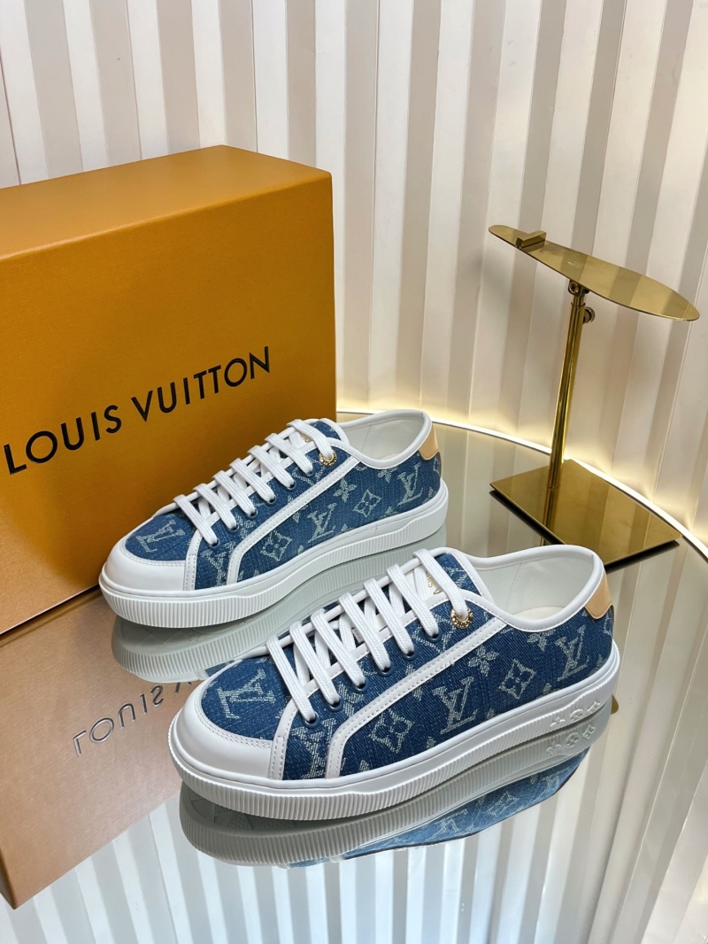 l0vis Vvtt0n low shoes